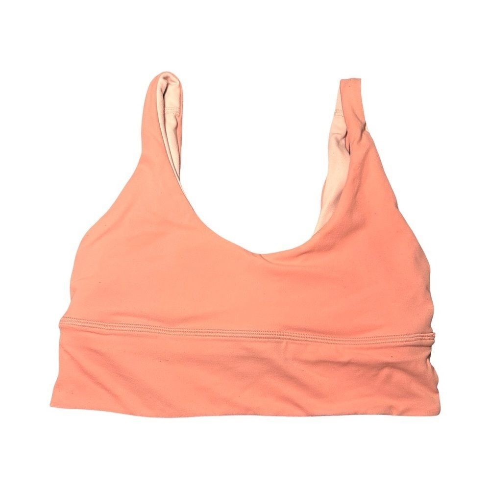 Lululemon Align Reversible Bra *Light Support, A/B Cup Size 6